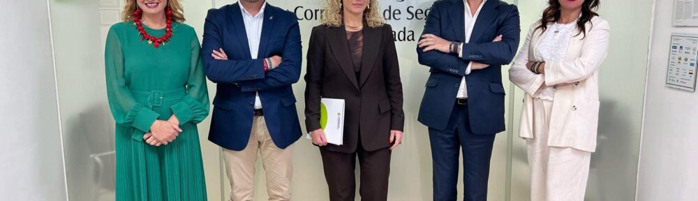 El Colegio de Mediadores de Granada y Zurich Seguros han renovado por un año más el acuerdo de colaboración que les une desde hace años.