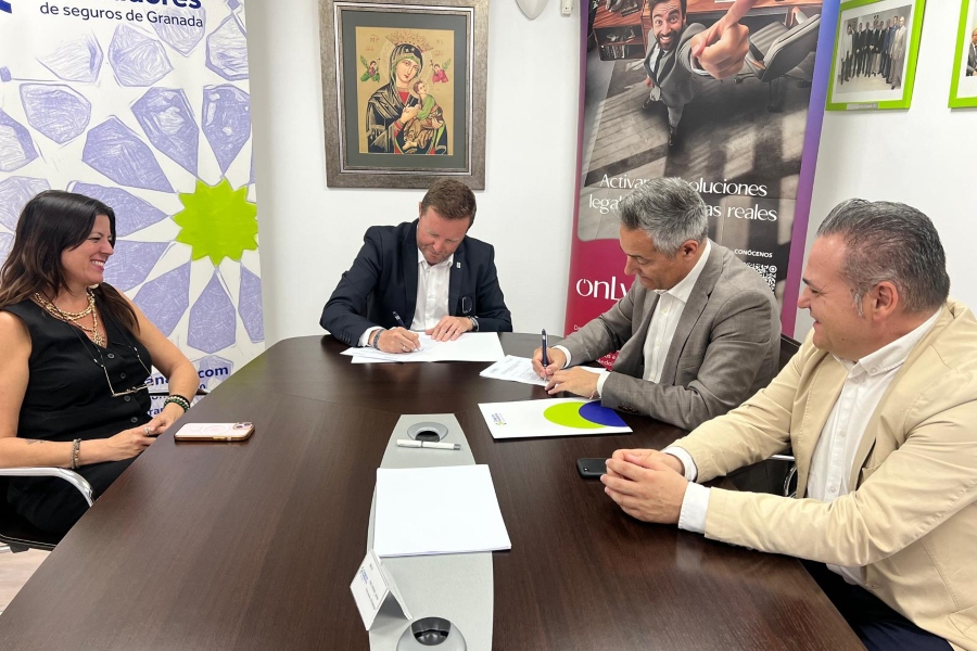 El Colegio de Granada y onLygal destacan la importancia de la mediación profesional