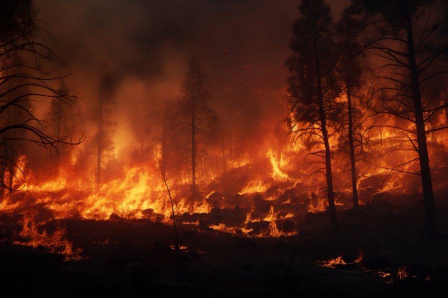 APCAS presenta una guía para los afectados por los incendios forestales