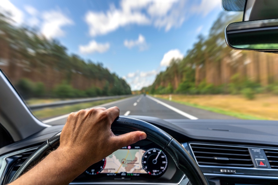 El concepto de slow driving gana presencia entre los conductores españoles