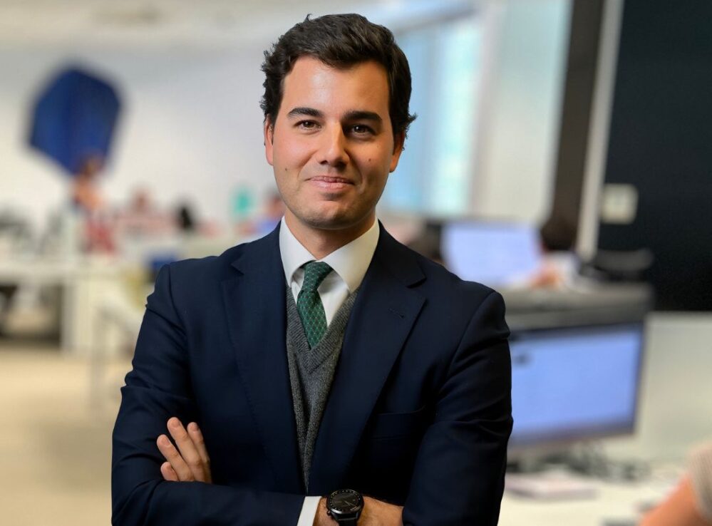Francisco Hernández-Gil, director de Property & Casualty en Jhasa.