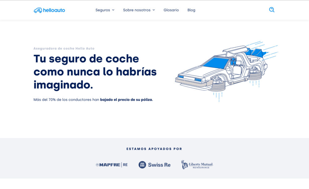 El BOE revoca la licencia de Hello Auto por falta de solvencia y encarga su liquidación al Consorcio de Compensación de Seguros.