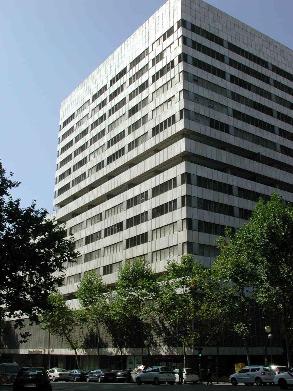Mutualidad vende a Vitruvio el edificio de Orense 69 por 28 millonesy logra una plusvalía de más de 6,3 millones