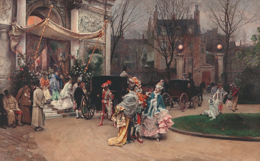 Fundación MAPFRE acoge la primera gran retrospectiva de Raimundo de Madrazo