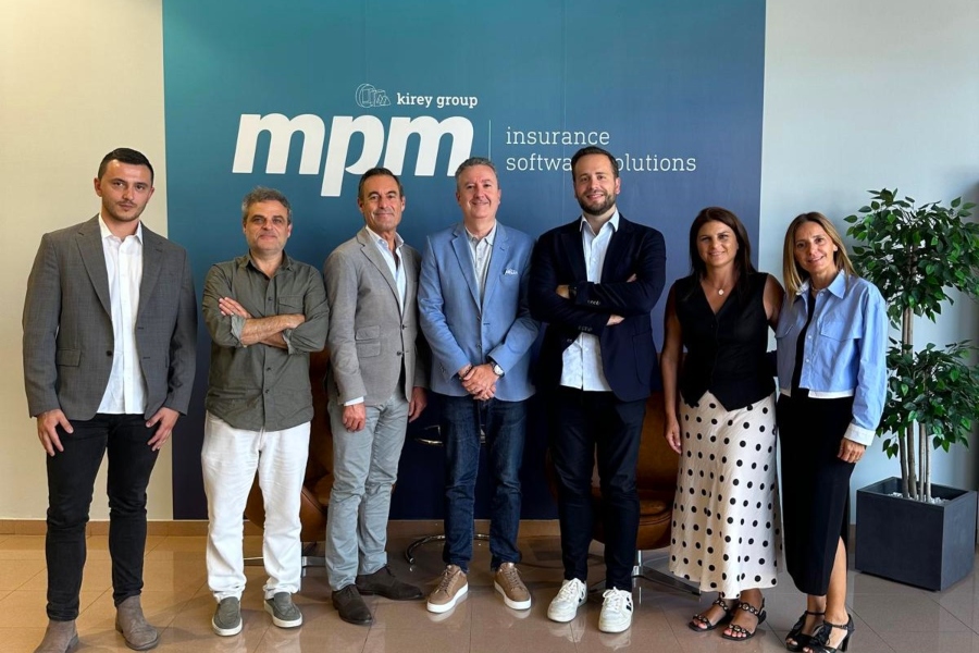 Espabrok y MPM Software definen en Igualada su estrategia de innovación para 2025