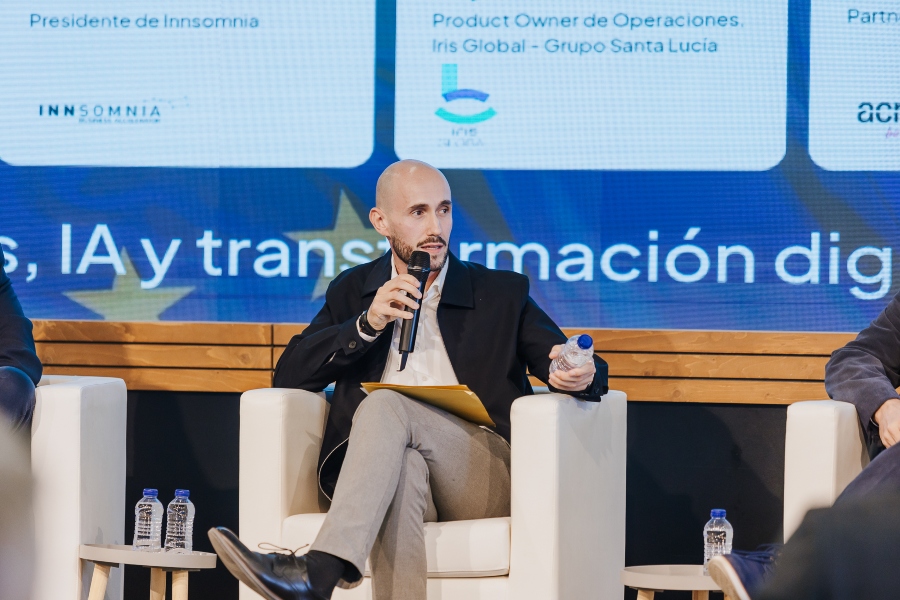 Iris Global se suma al debate sobre la transición digital y la innovación