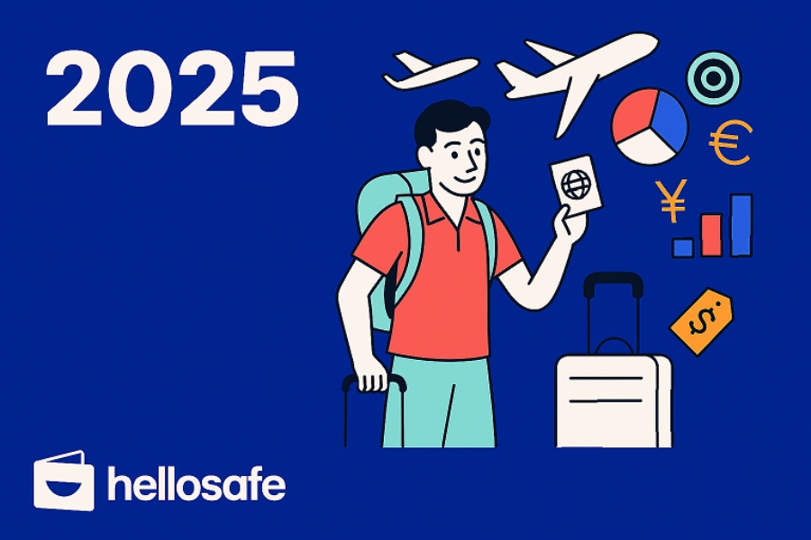 HelloSafe publica un nuevo barómetro del seguro de viaje en España