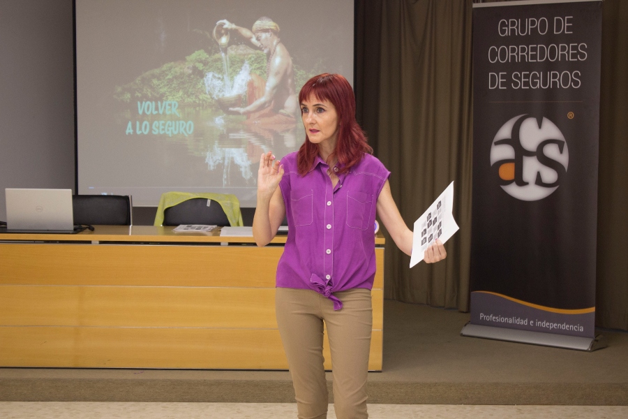 ACS-CV aborda el impacto emocional de la DANA