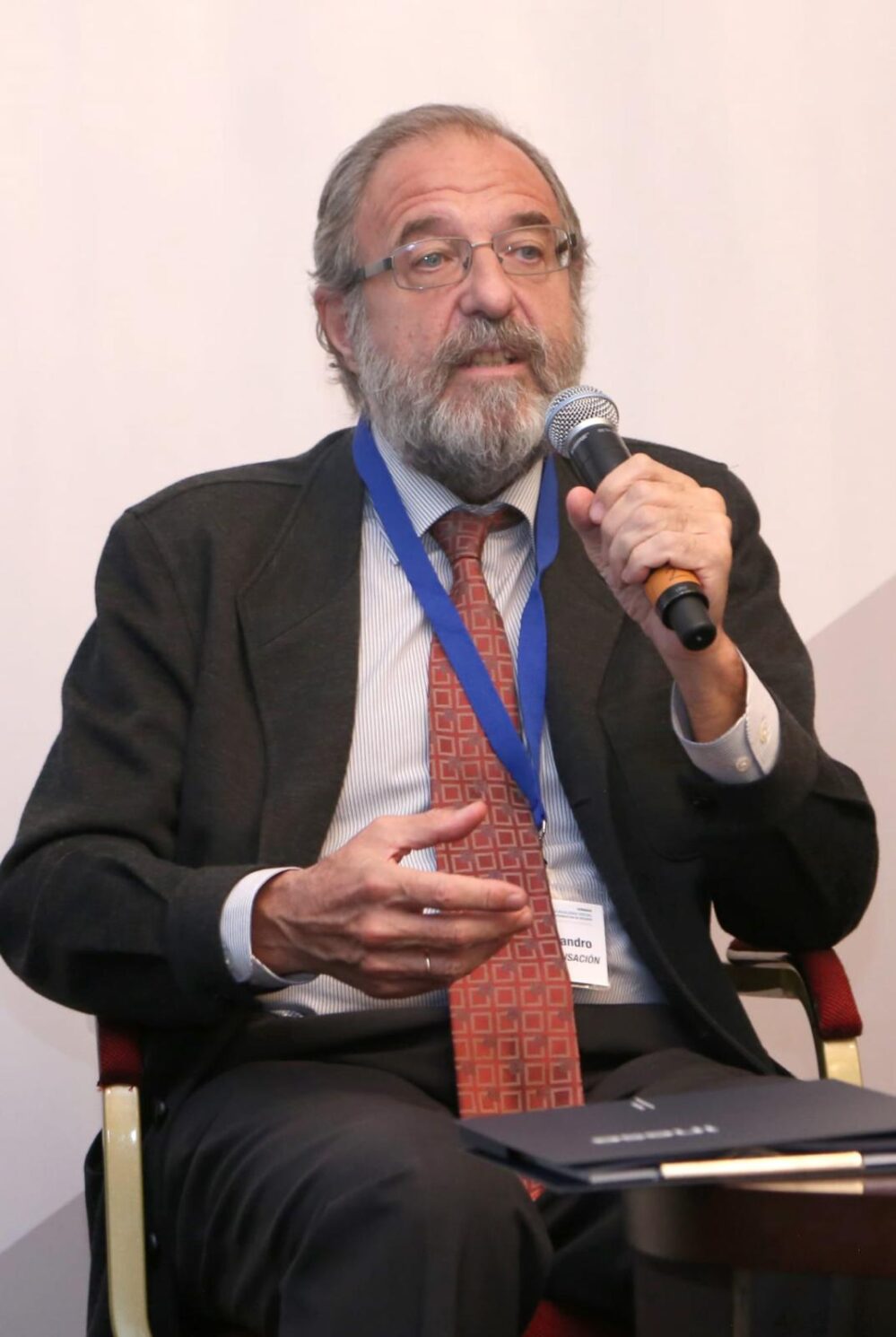 Alejandro Izuzquiza, Premio Internacional de Seguros Julio Castelo Matrán de Fundación MAPFRE