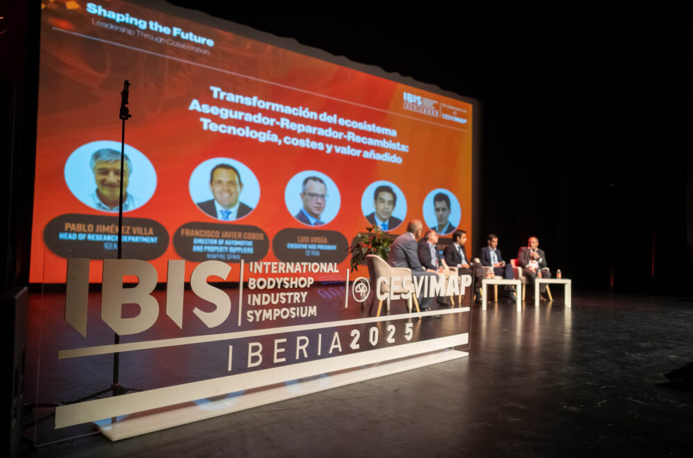 La tercera edición de IBIS Iberia reunió a 530 profesionales del sector de la posventa de automoción en España y Portugal