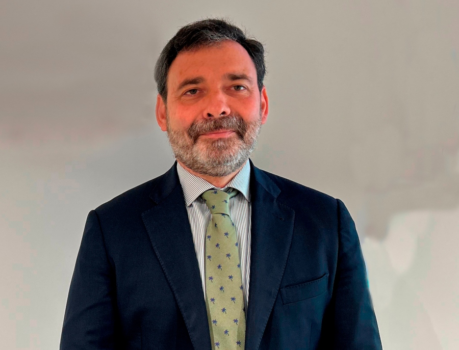 Eustaquio Arrimadas Valcayo asume la dirección de Vida Ahorro en Santalucía