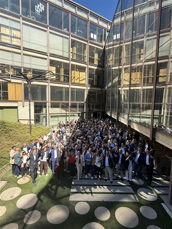 Zurich Seguros ha celebrado esta semana su Encuentro de Mercado 2025 en el Colegio Oficial de Arquitectos de Madrid (COAM)