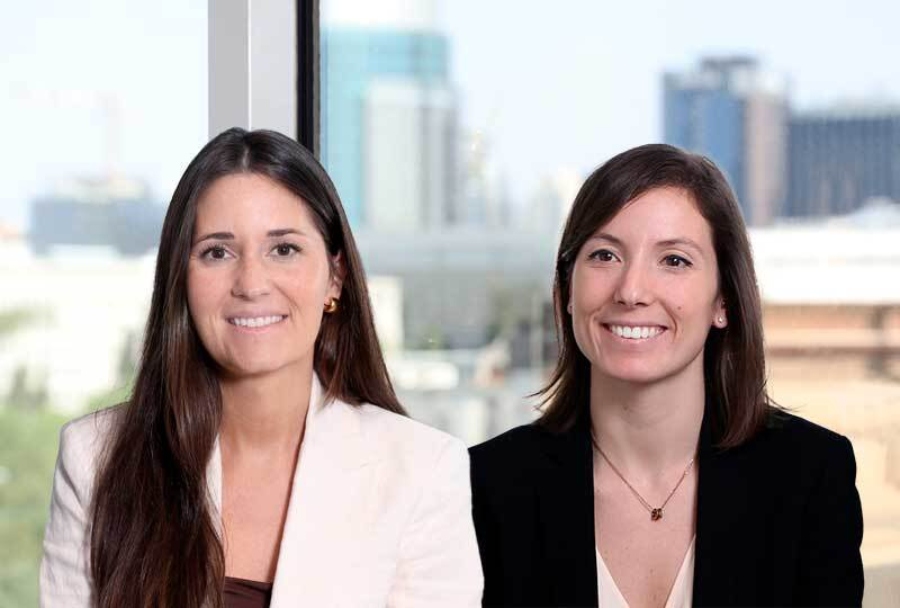 Clyde & Co promociona a socias a Hilda Gallego y Leyre Rosales