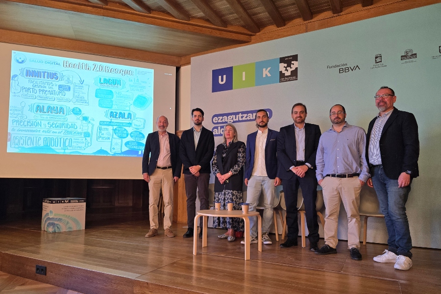 Marisa Merino dirige el XII Congreso Internacional de Salud Digital
