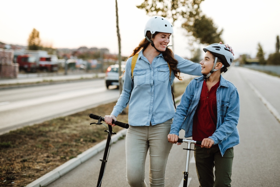 Reale Seguros impulsa la movilidad sostenible en la Semana Europea de la Movilidad