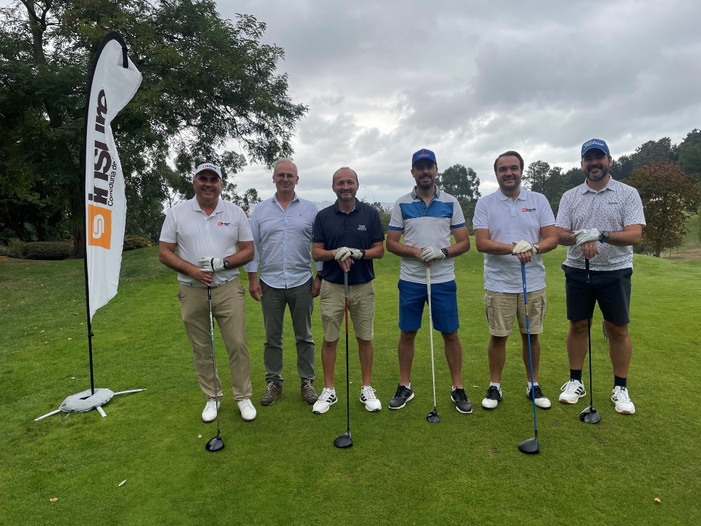 El Real Club de Golf de Castiello (Gijón) acogió el pasado 20 de septiembre la quinta edición del Torneo de Golf Insure Brokers