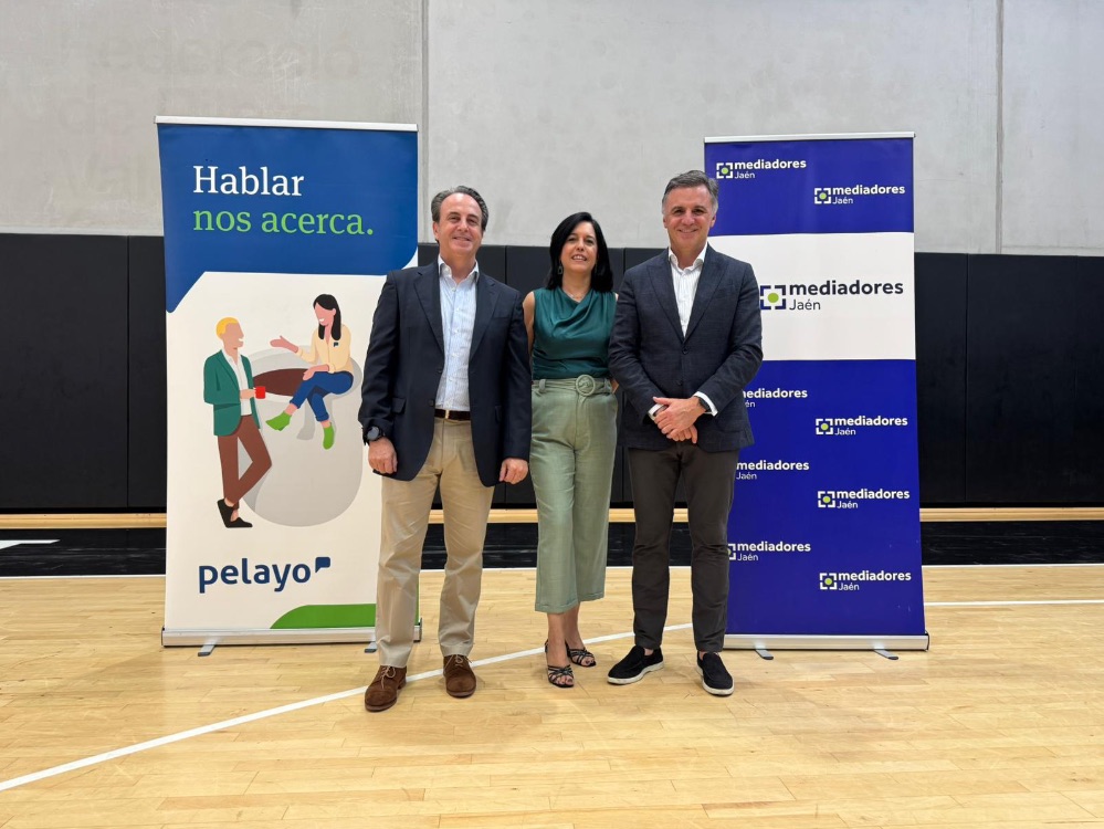 Pelayo renueva su compromiso con el Colegio de Mediadores de Seguros de Jaén y refuerza su apuesta por la mediación en Andalucía Oriental