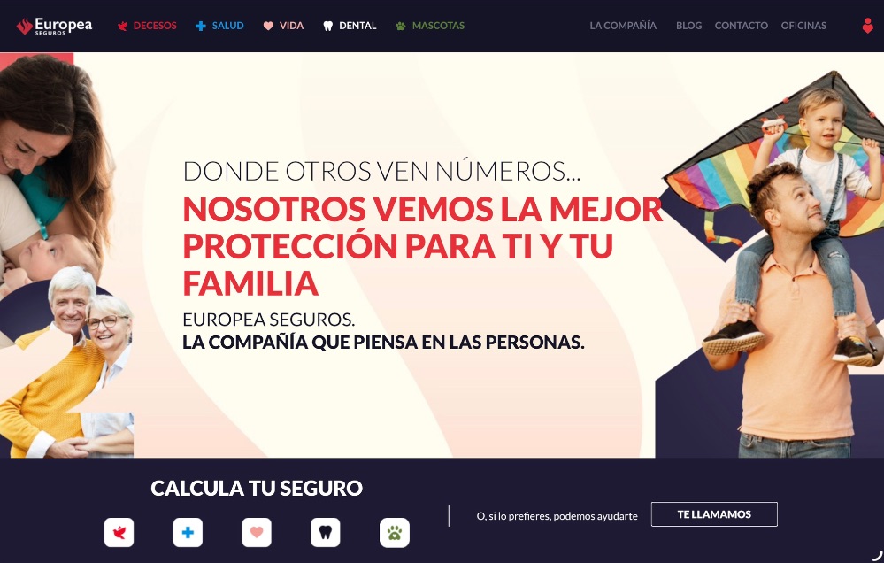 Europea Seguros consolida su compromiso con las personas y se posiciona entre los mejores empleadores del mercado asegurador en España.
