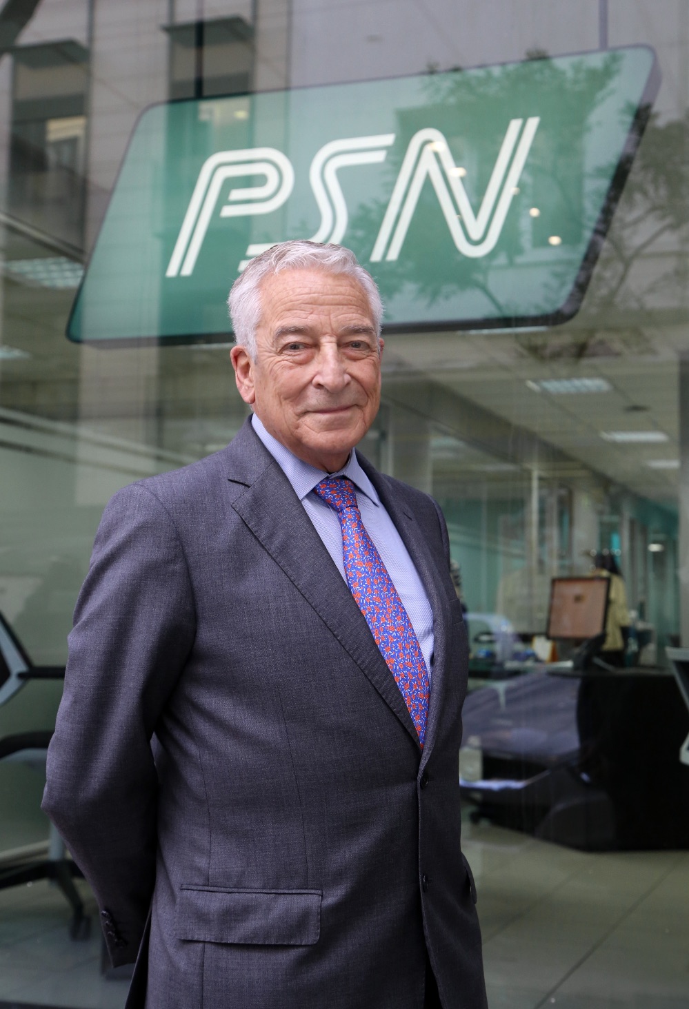 Fallece Miguel Carrero López, expresidente de Previsión Sanitaria Nacional (PSN), a los 84 años.