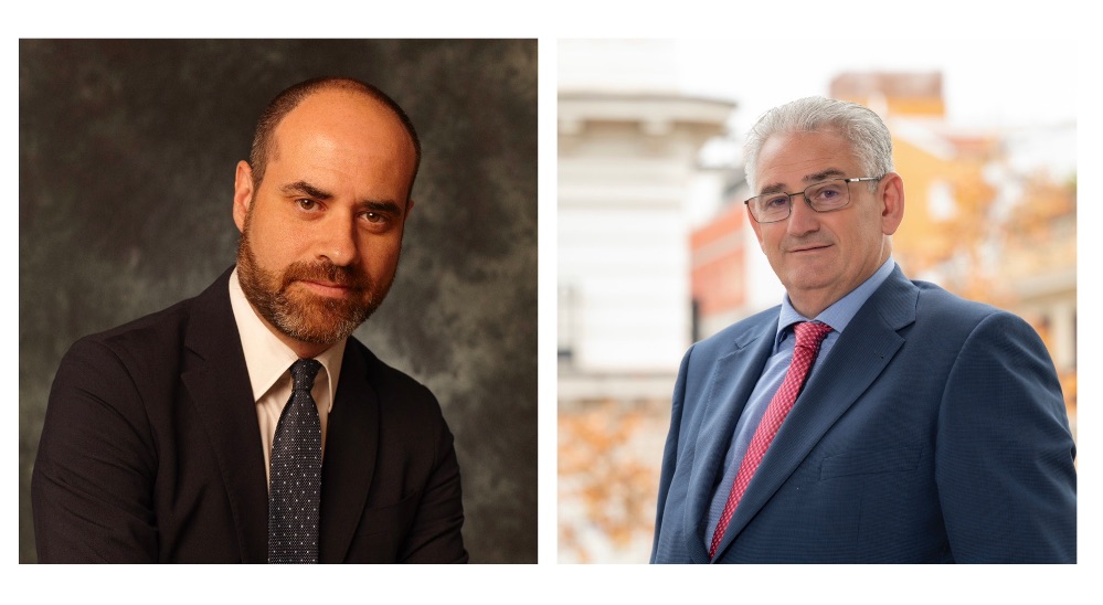 Grupo Mutualidad renueva su Dirección General: Rafael Navas lidera el Grupo y Fernando Ariza asume la dirección de Mutualidad.