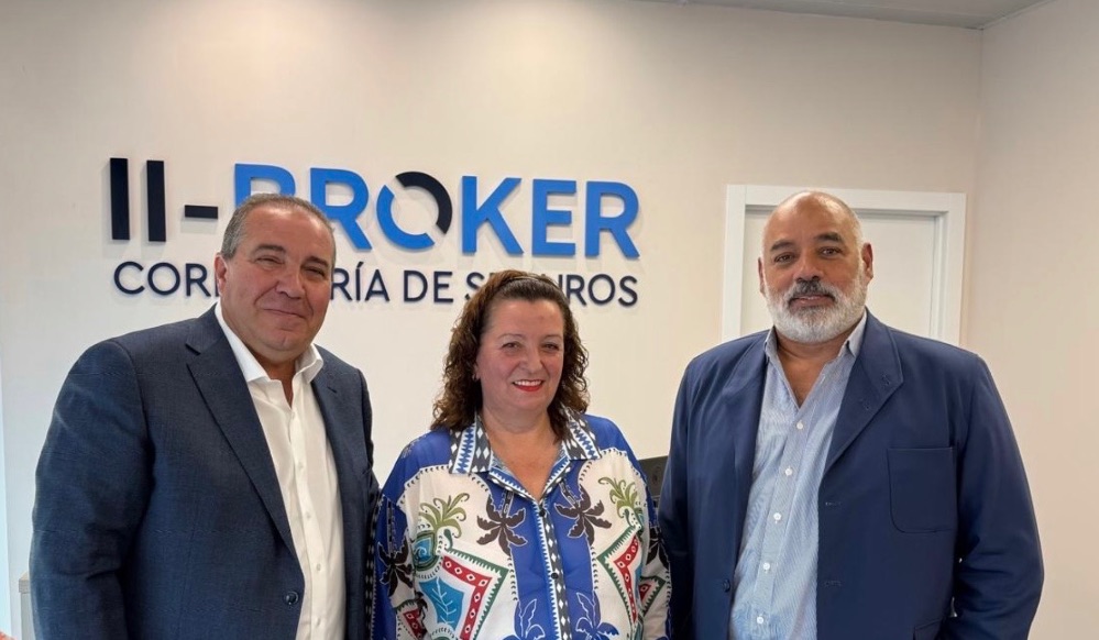II-Broker adquiere Hermeiza e Hijos en Tenerife y consolida su liderazgo en Canarias, con previsión de alcanzar 7 millones en primas en 2025.