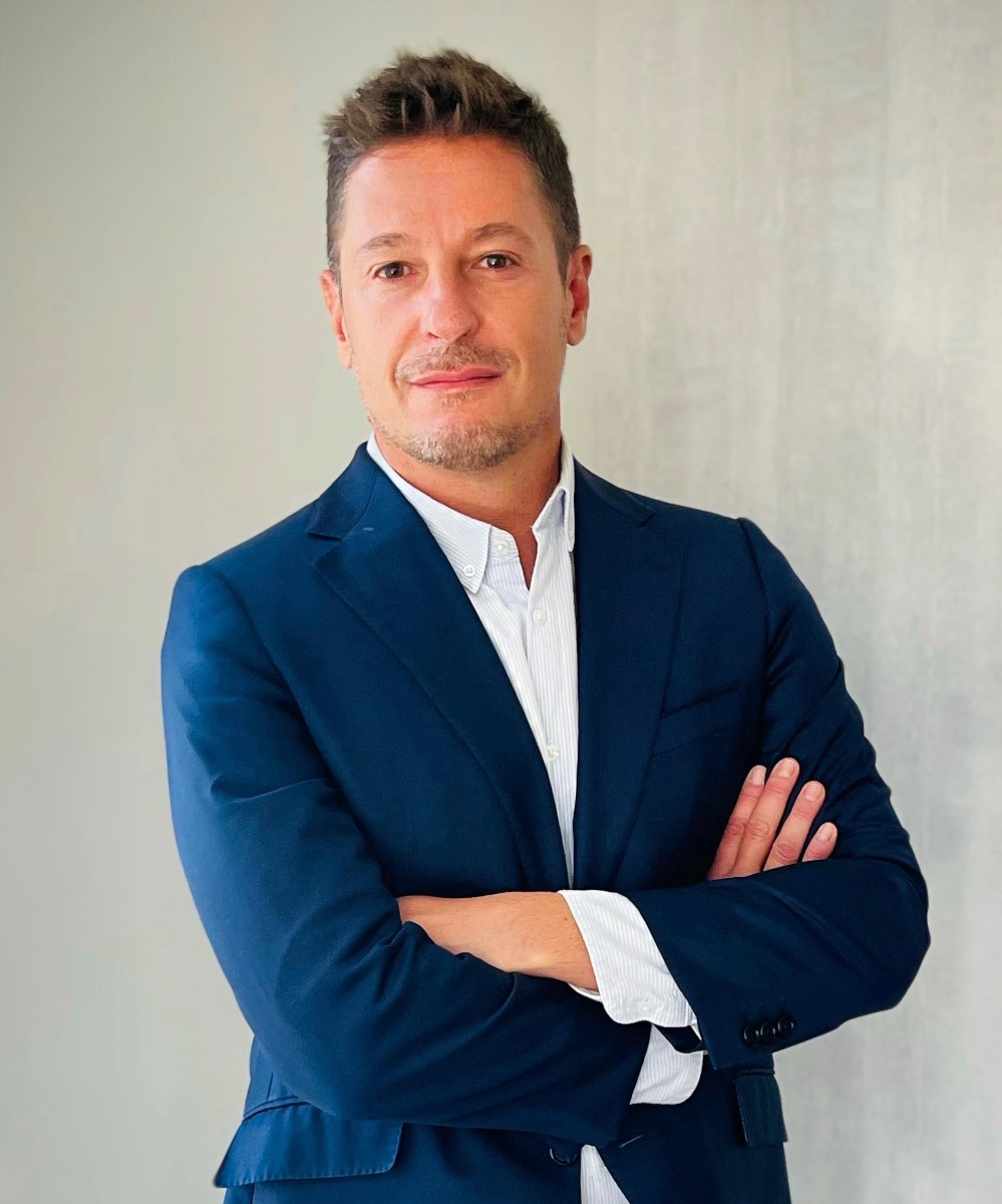 Felipe Adeva, nuevo director comercial del RACE