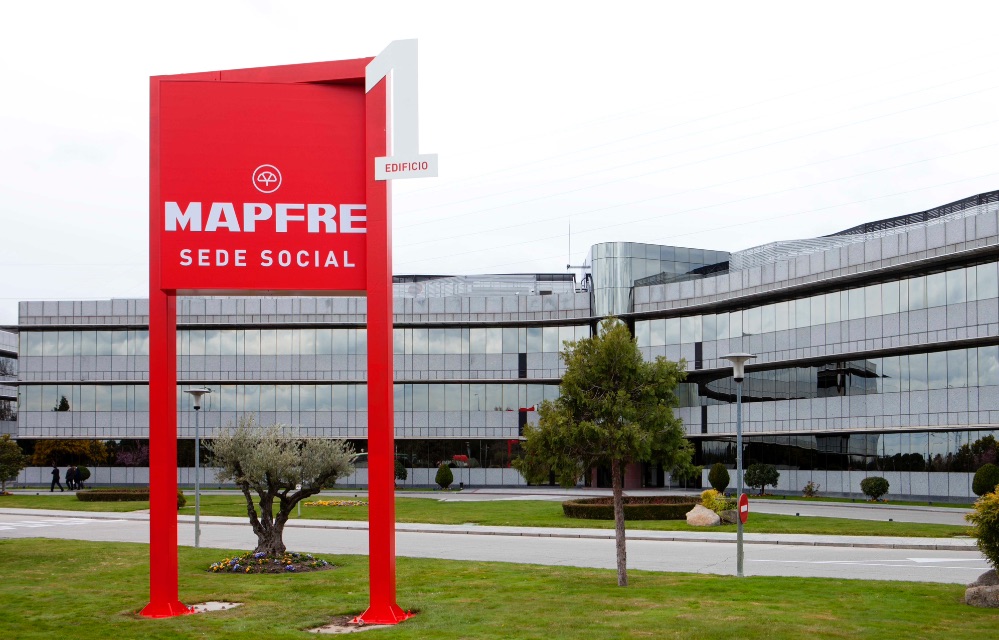 Sede de MAPFRE.