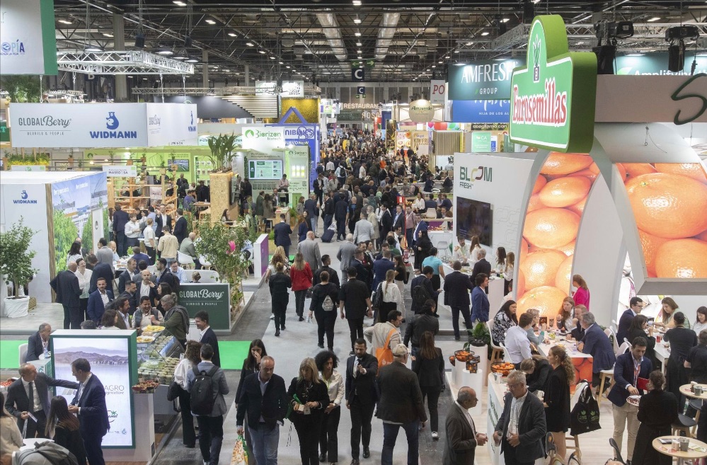 Crédito y Caución participará en la nueva edición de Fruit Attraction para apoyar la internacionalización de las empresas españolas.