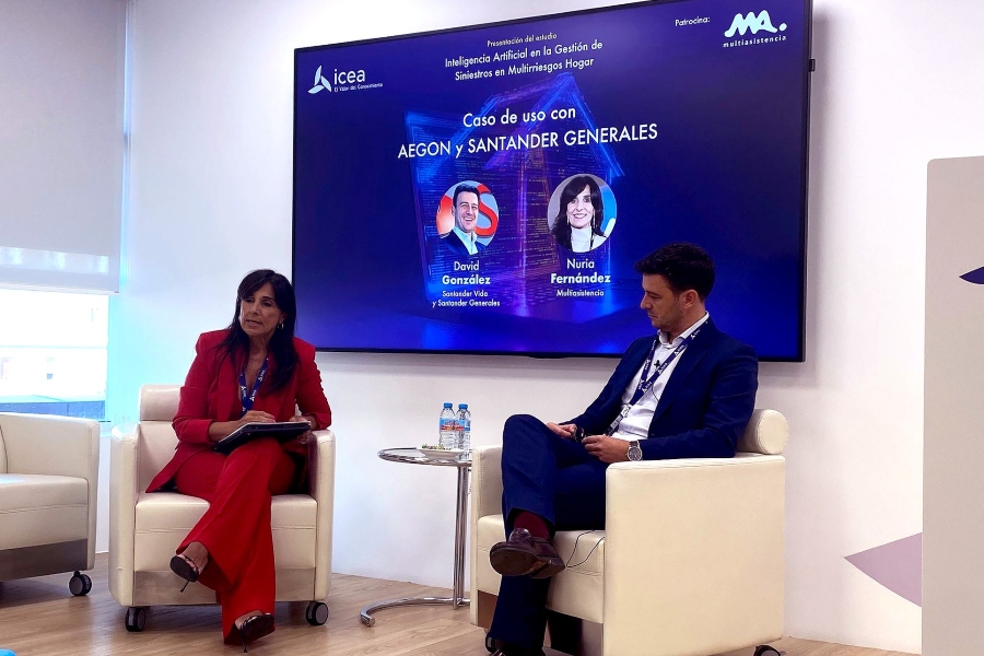 El 77% de las aseguradoras españolas ya utiliza IA para la gestión de siniestros de hogar