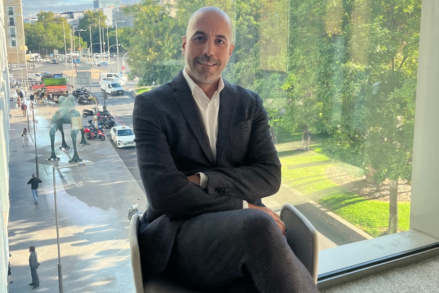 Ismael Couso se une a Howden para liderar la Dirección de Construcción e Infraestructuras