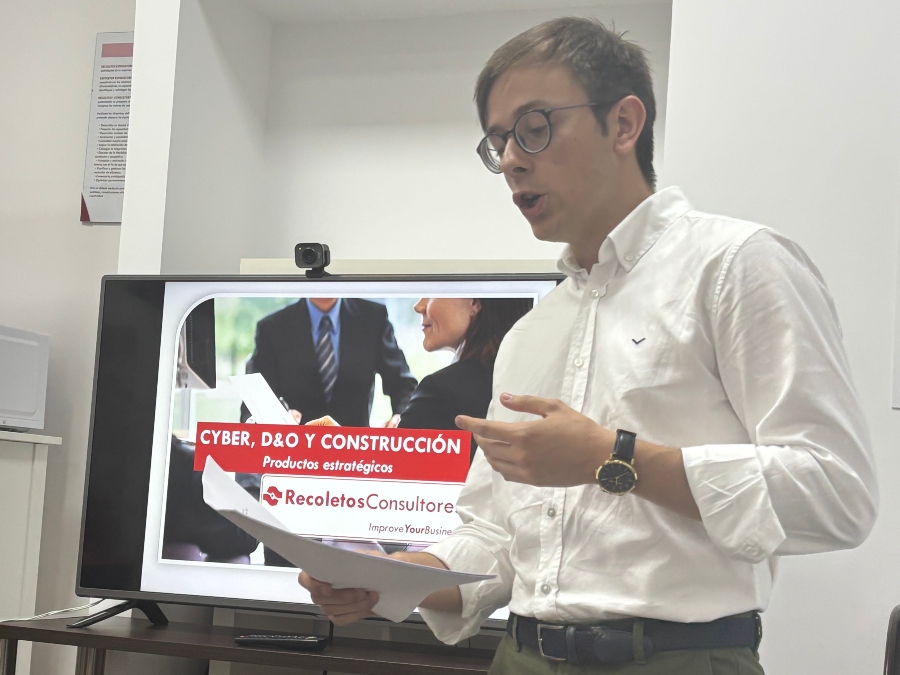 Lucas Nanclares se une a Recoletos Consultores para liderar la suscripción de riesgos empresariales