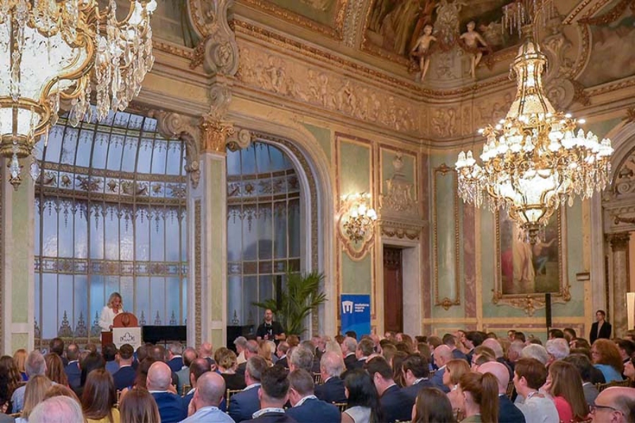 El Real Casino de Madrid acoge el foro Madrid Seguro 2025