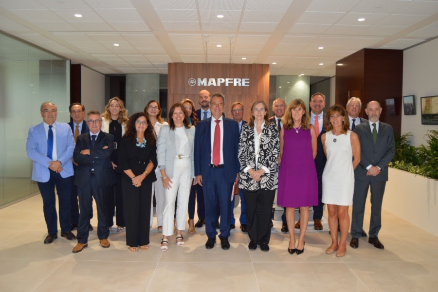 MAPFRE celebra la tercera reunión anual de su Consejo Asesor Agropecuario