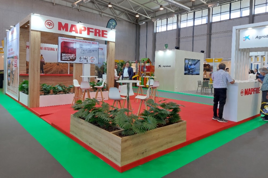 MAPFRE participa en la Feria Agropecuaria Salamaq25