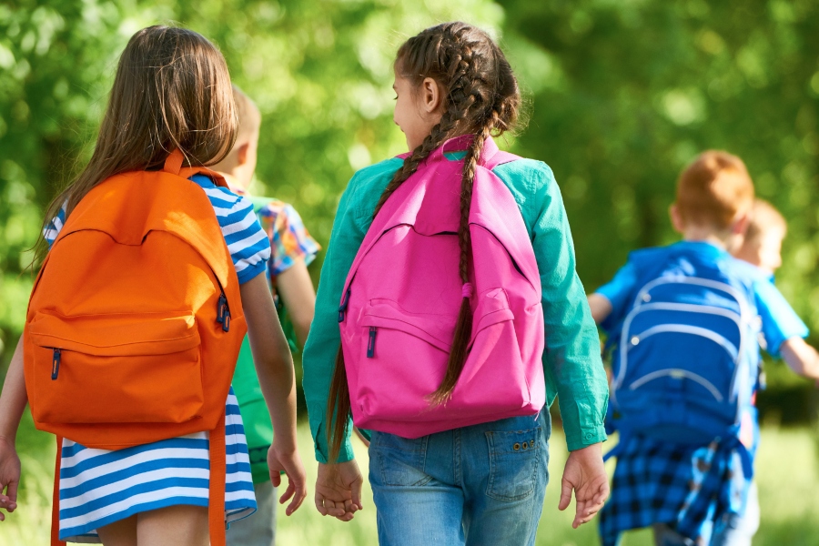 El gasto de la vuelta al cole supera los 500 euros por niño, según la OCU