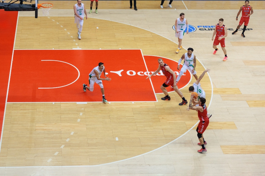 Occident reafirma su apoyo al Bilbao Basket