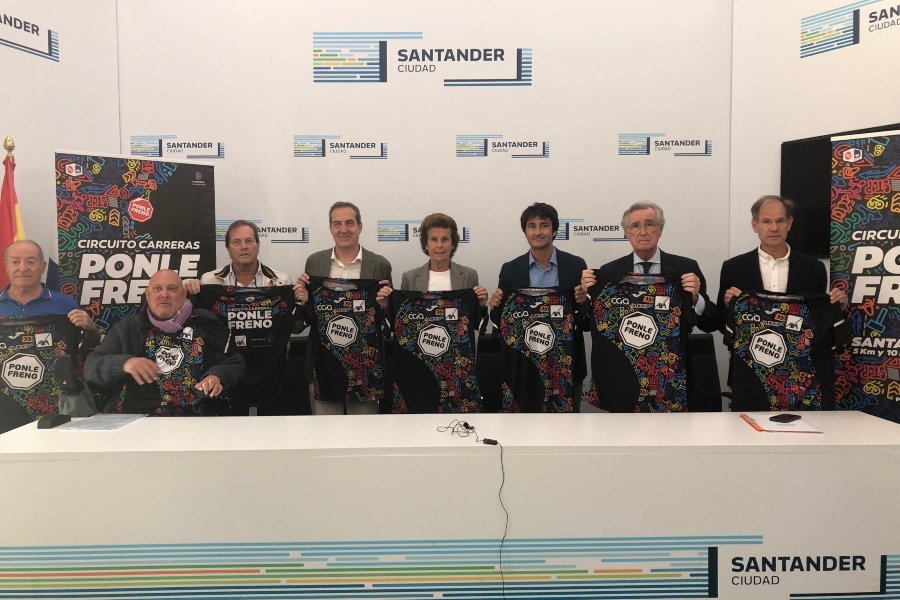 La carrera de Ponle Freno vuelve a Santander
