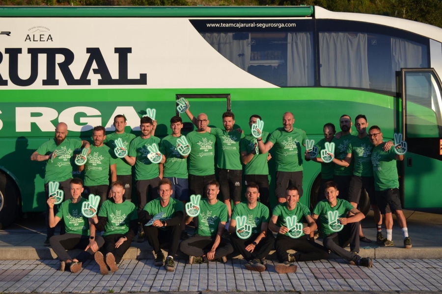 El Día Solidario une a todas las entidades del Grupo Caja Rural en apoyo a los más necesitados