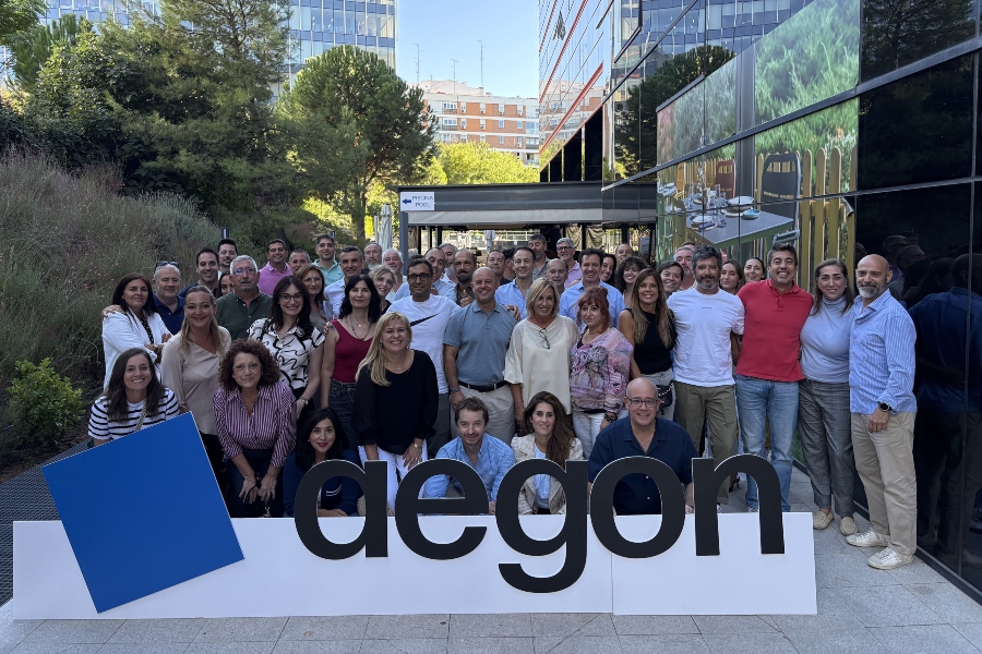 Aegon celebra su convención comercial anual