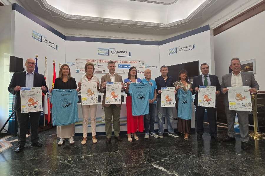 Grupo Barymont patrocina los 100 Km Ciudad de Santander