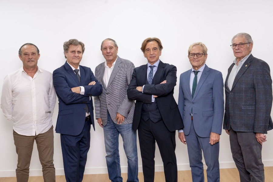 Fundación Musaat renueva su patronato