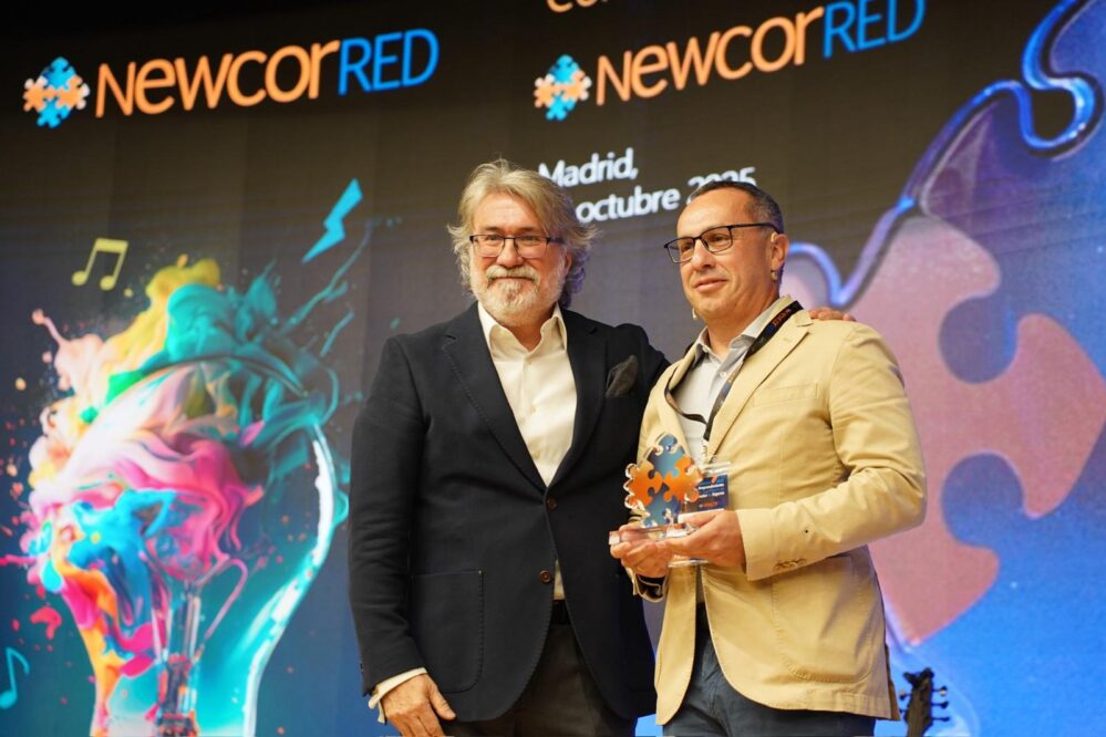 Newcorred premia a EPG Salinas por su mérito emprendedor en el sector asegurador.