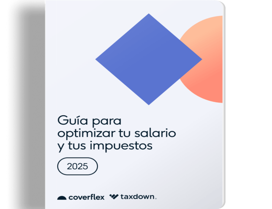 Coverflex y TaxDown presentan guía para optimizar la declaración del IRPF