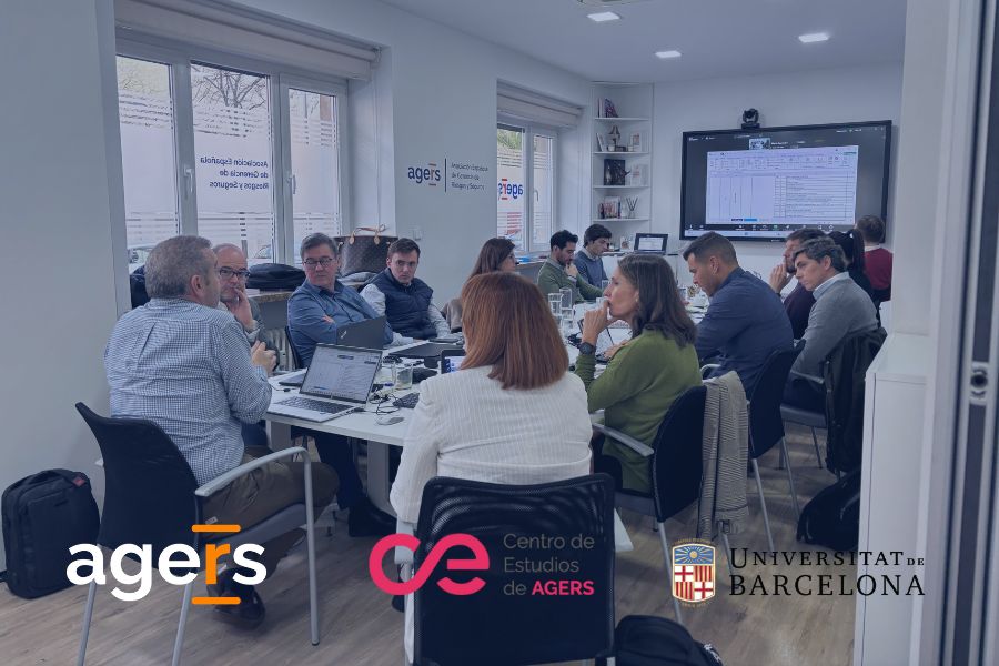AGERS inaugura la 9ª edición del postgrado Experto en Gerencia de Riesgos