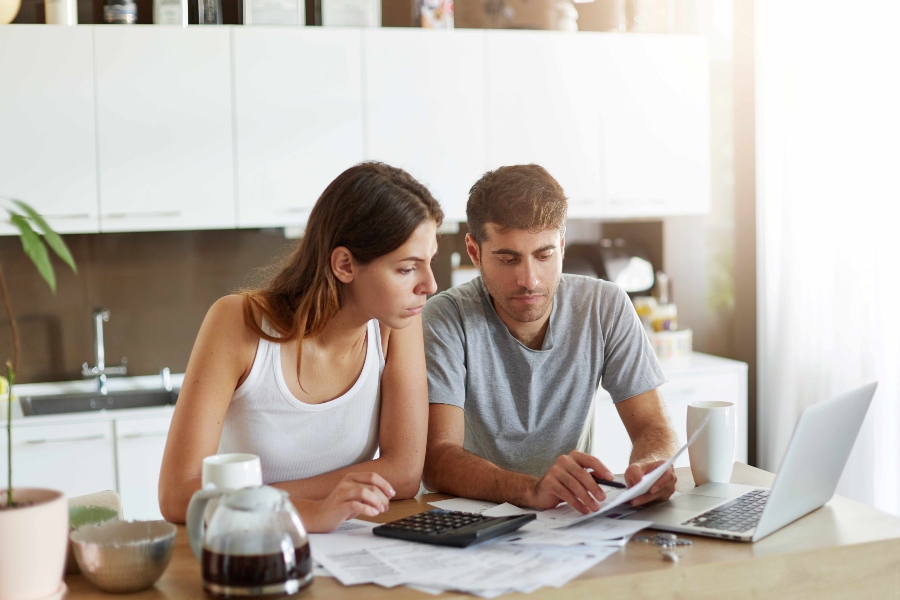 Ahorrar en pareja: cómo hablar de dinero sin conflictos