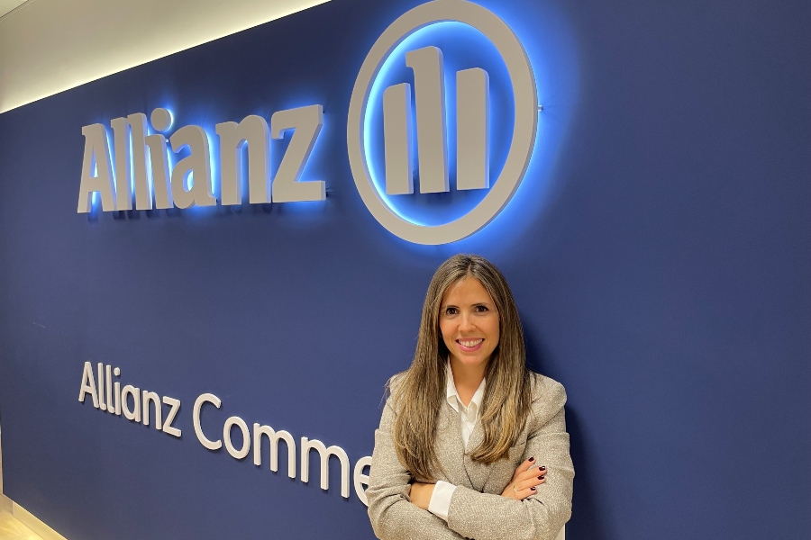 Allianz Commercial refuerza su equipo de Property con la incorporación de Ana Navarro