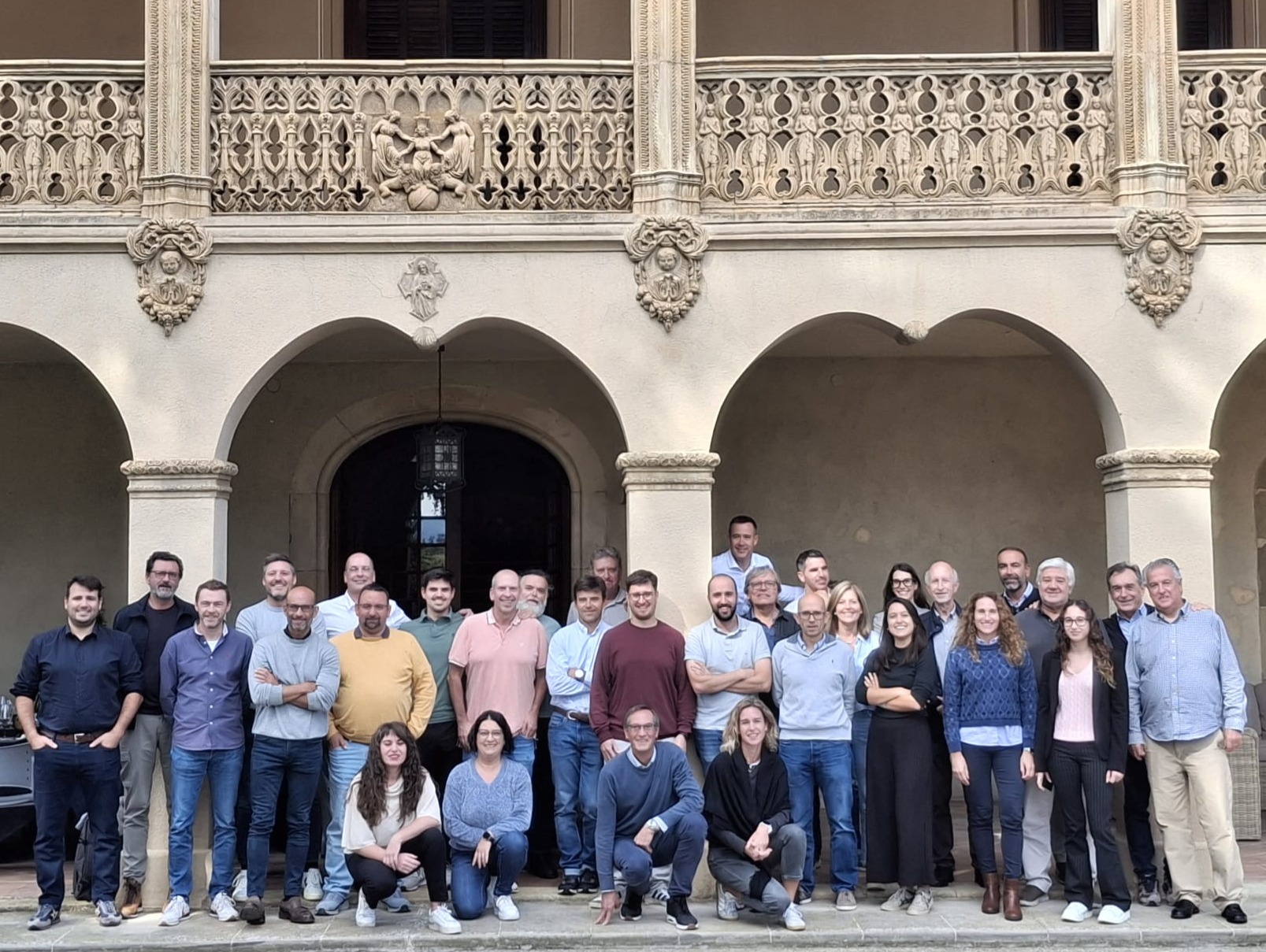 El Club Català de Corredors d’Assegurances (CCC) celebró su Asamblea mensual de octubre centrada en tres ejes clave para sus socios