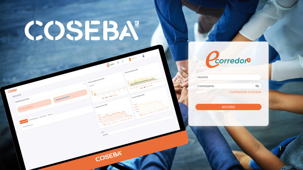 COSEBA 1986 ha presentado eCorredor Plus, la evolución de su ERP corporativo para mejorar la eficiencia operativa de sus oficinas Premier.
