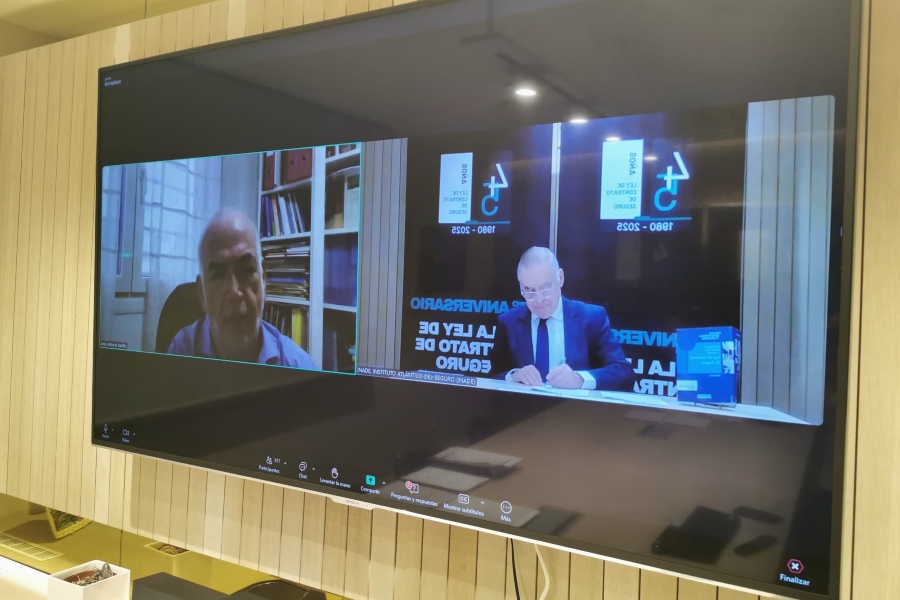 Fundación Inade analiza en sus Charlas Legales el seguro de responsabilidad civil