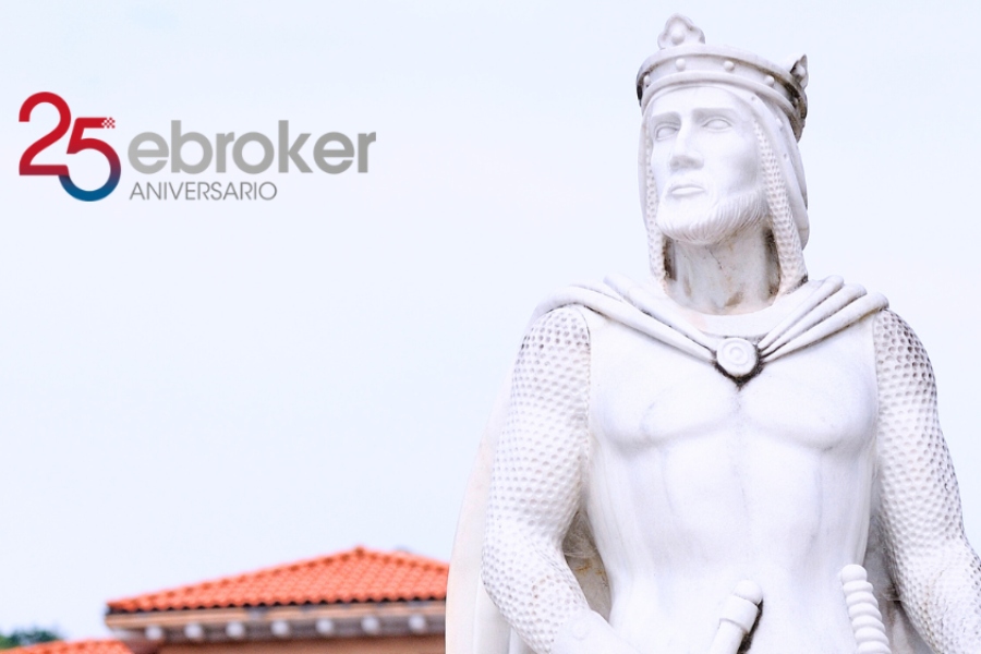 ebroker se prepara para celebrar la Convención 25 Aniversario